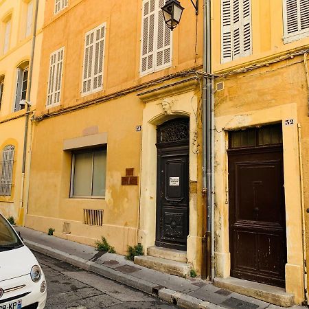 Cassis Studio Apartment Aix-en-Provence Exterior photo