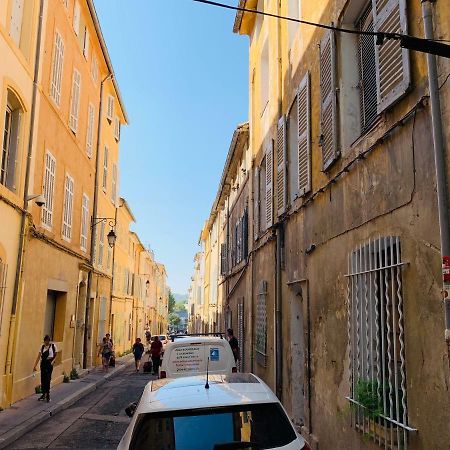 Cassis Studio Apartment Aix-en-Provence Exterior photo