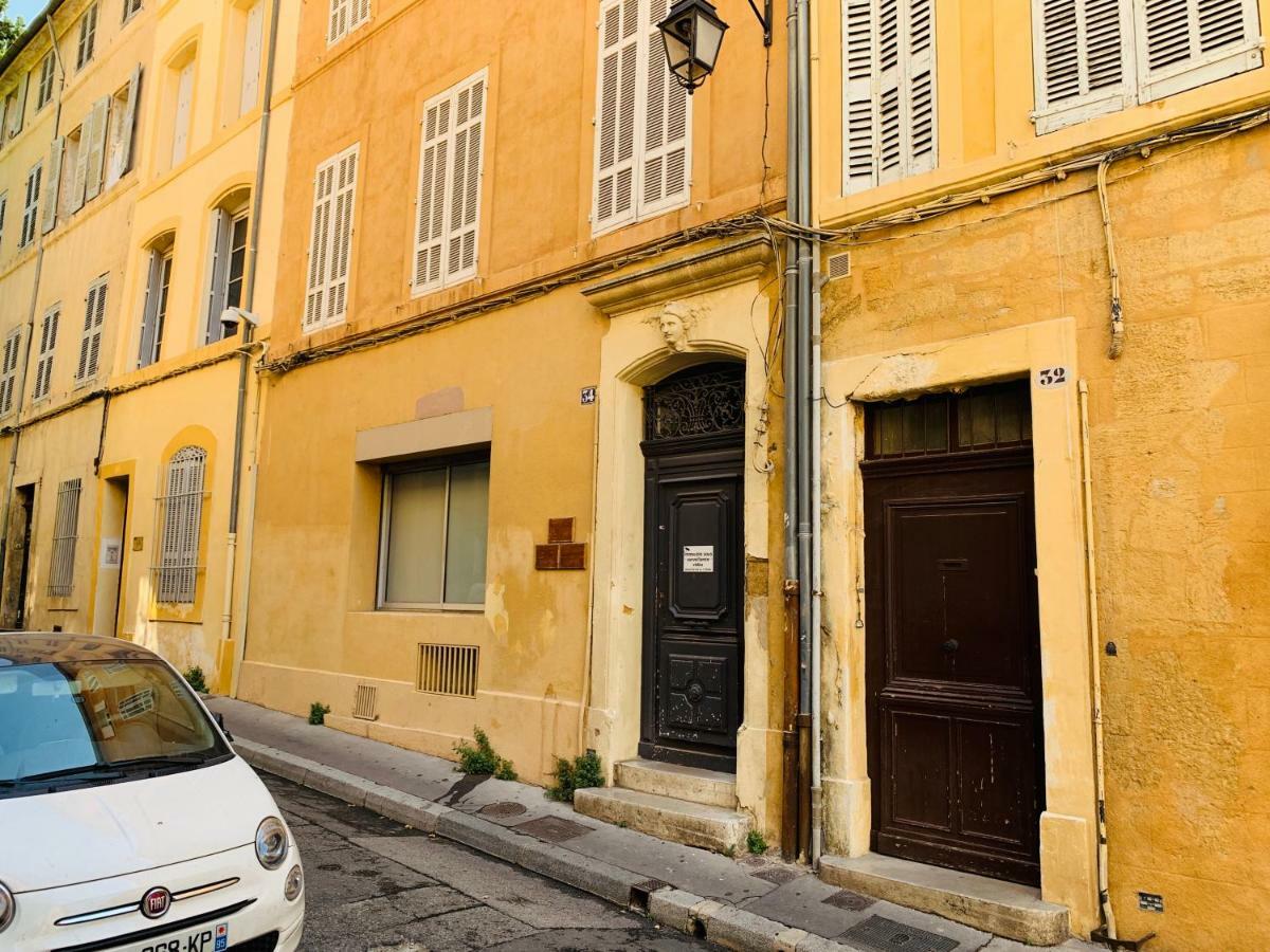 Cassis Studio Apartment Aix-en-Provence Exterior photo