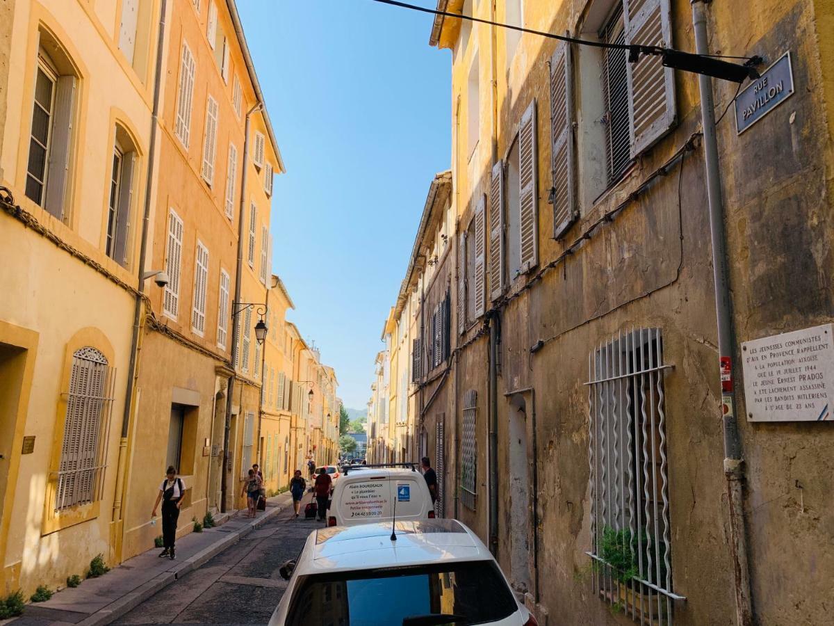 Cassis Studio Apartment Aix-en-Provence Exterior photo